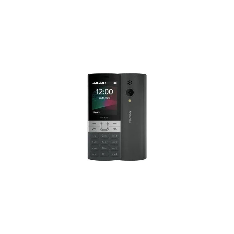 Nokia 150 DS Black Model 2023